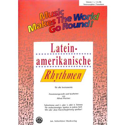 9783964180650 - Lateinamerikanische Rhythmen