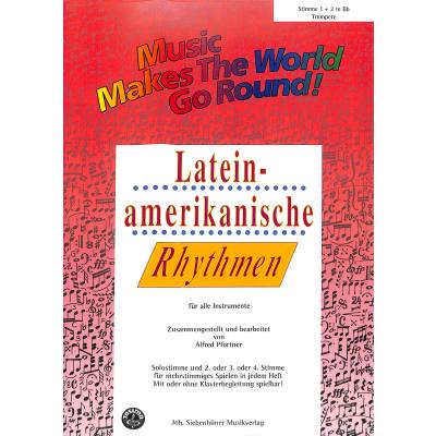 9783964180674 - Lateinamerikanische Rhythmen