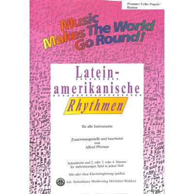 9783964180681 - Lateinamerikanische Rhythmen