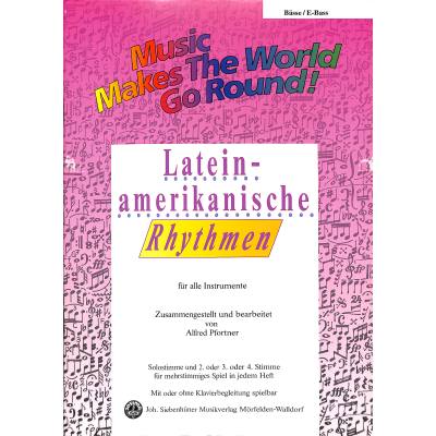 9783964180698 - Lateinamerikanische Rhythmen