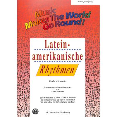 9783964180704 - Lateinamerikanische Rhythmen