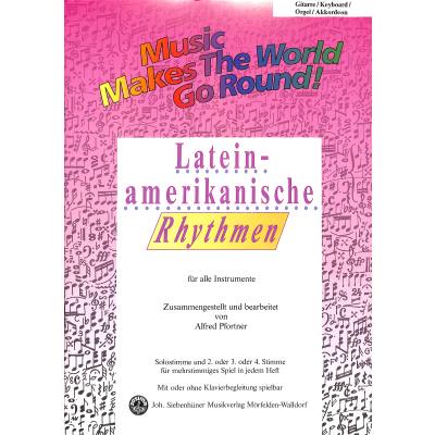 9783964180711 - Lateinamerikanische Rhythmen