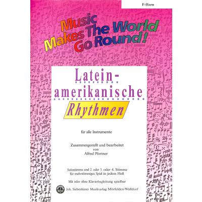 9783964180735 - Lateinamerikanische Rhythmen