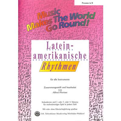 9783964180766 - Lateinamerikanische Rhythmen