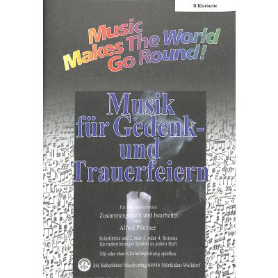 9783964180834 - Musik für Gedenk und Trauerfeiern