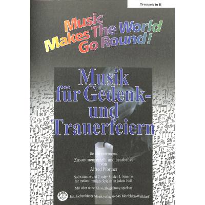 9783964180872 - Musik für Gedenk und Trauerfeiern