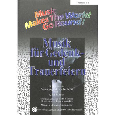 9783964180971 - Musik für Gedenk und Trauerfeiern