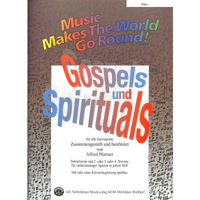 9783964181619 - Gospels und Spirituals