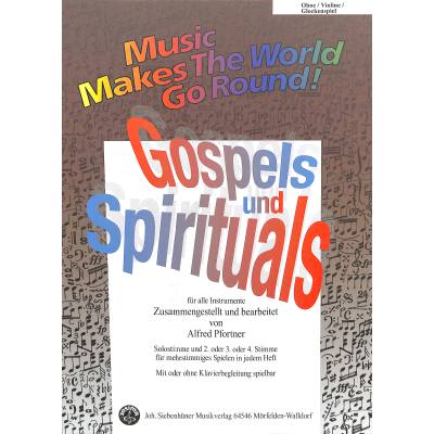 9783964181626 - Gospels und Spirituals