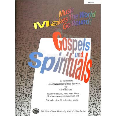 9783964181633 - Gospels und Spirituals