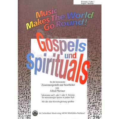 9783964181688 - Gospels und Spirituals