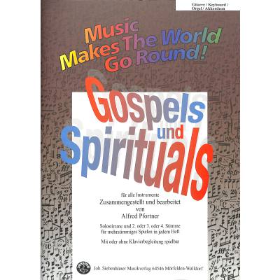 9783964181718 - Gospels und Spirituals