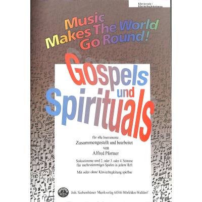 9783964181756 - Gospels und Spirituals