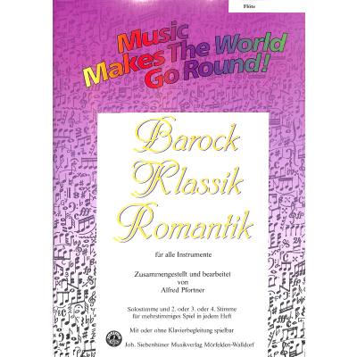 9783964182012 - Barock Klassik Romantik