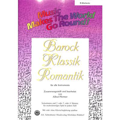 9783964182036 - Barock Klassik Romantik