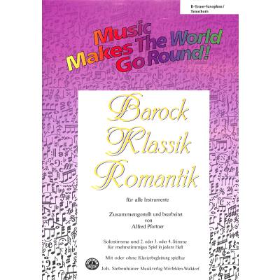 9783964182050 - Barock Klassik Romantik