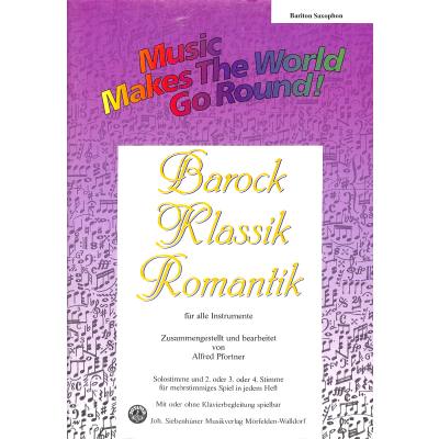 9783964182067 - Barock Klassik Romantik