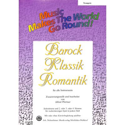 9783964182074 - Barock Klassik Romantik