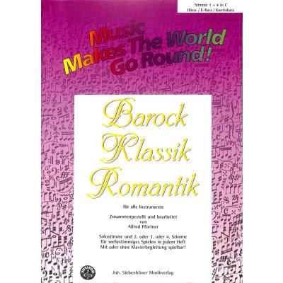 9783964182098 - Barock Klassik Romantik