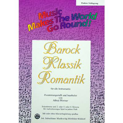 9783964182104 - Barock Klassik Romantik