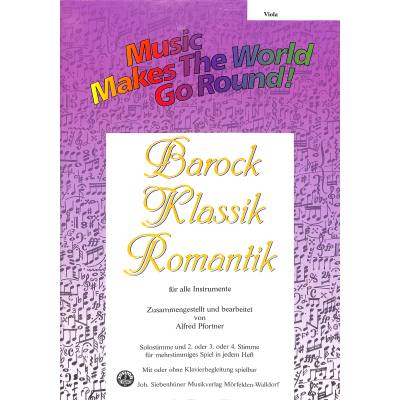 9783964182142 - Barock Klassik Romantik