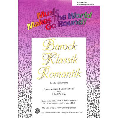 9783964182159 - Barock Klassik Romantik