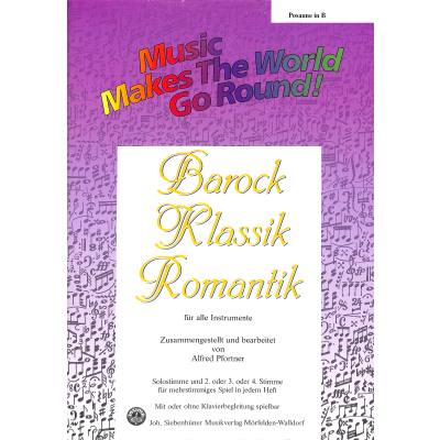 9783964182173 - Barock Klassik Romantik