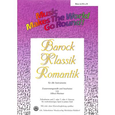 9783964182180 - Barock Klassik Romantik