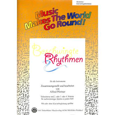 9783964182203 - Beschwingte Rhythmen