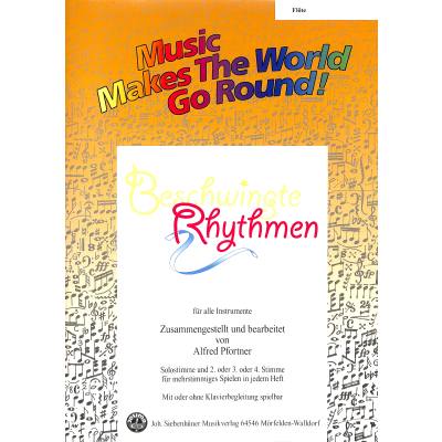 9783964182210 - Beschwingte Rhythmen