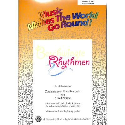 9783964182289 - Beschwingte Rhythmen