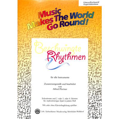 9783964182319 - Beschwingte Rhythmen