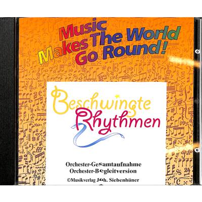 9783964182364 - Beschwingte Rhythmen