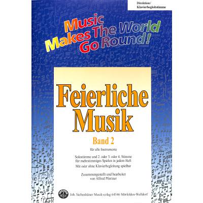 9783964182401 - Feierliche Musik 2