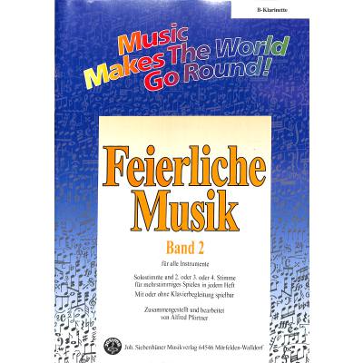 9783964182432 - Feierliche Musik 2