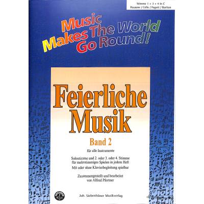 9783964182487 - Feierliche Musik 2