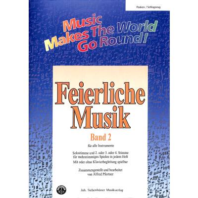 9783964182500 - Feierliche Musik 2