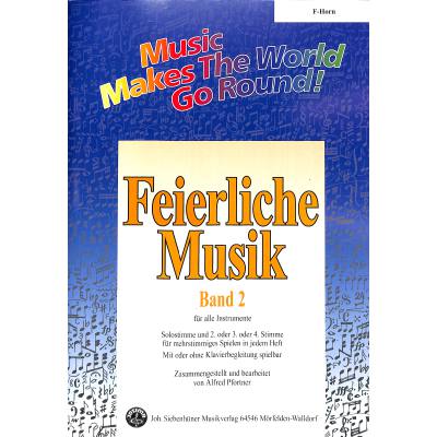 9783964182531 - Feierliche Musik 2