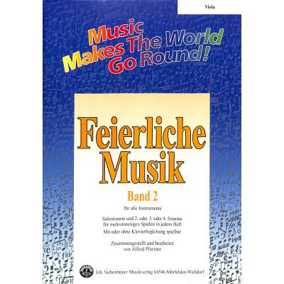 9783964182548 - Feierliche Musik 2