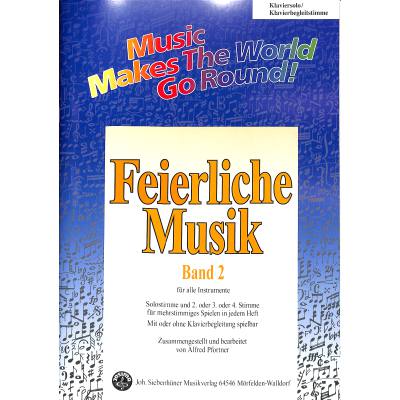 9783964182555 - Feierliche Musik 2