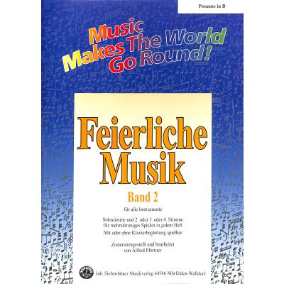 9783964182579 - Feierliche Musik 2