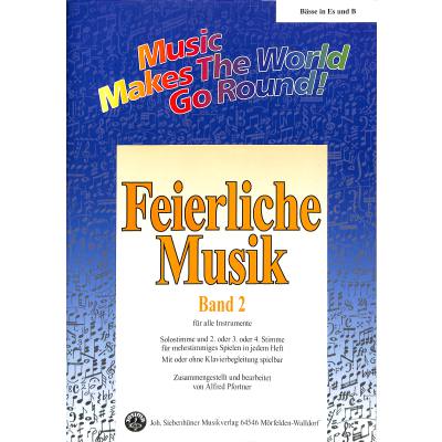 9783964182586 - Feierliche Musik 2 9783964182586 - Feierliche Musik 2