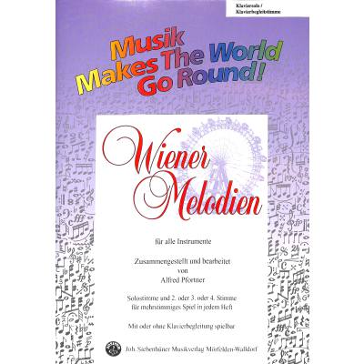 9783964182753 - Wiener Melodien