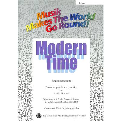 9783964182937 - Modern time