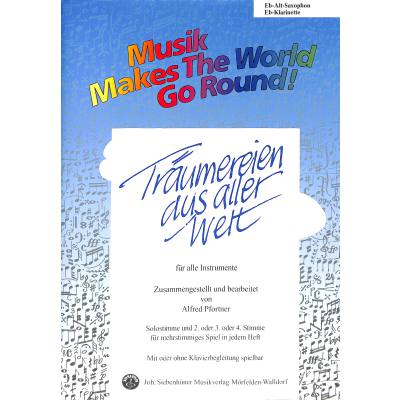 9783964183040 - Träumereien aus aller Welt