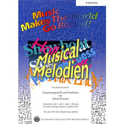 9783964183439 - Musical Melodien