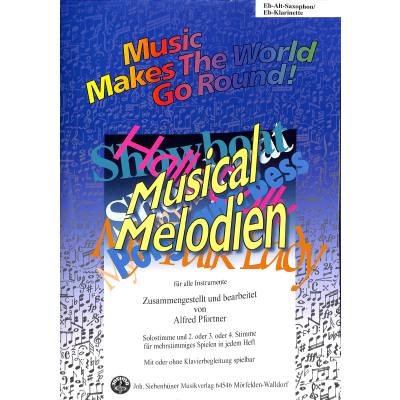 9783964183446 - Musical Melodien