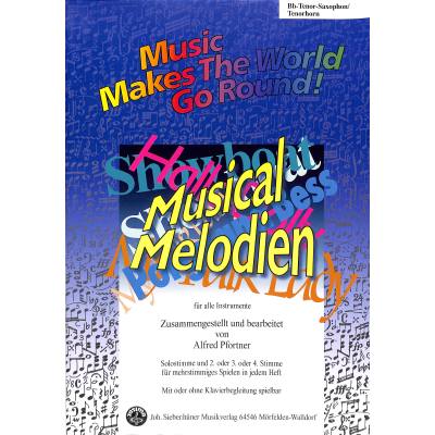 9783964183453 - Musical Melodien