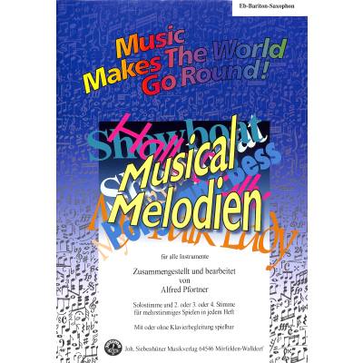 9783964183460 - Musical Melodien