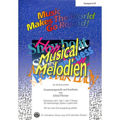 9783964183477 - Musical Melodien